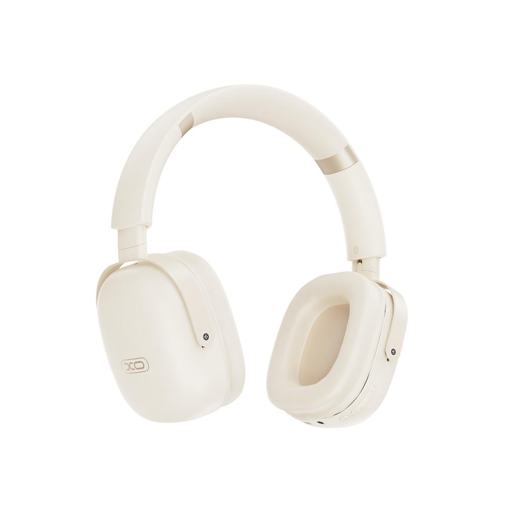 Handsfree Bluetooth XO Design BE42, A2DP, Béžová