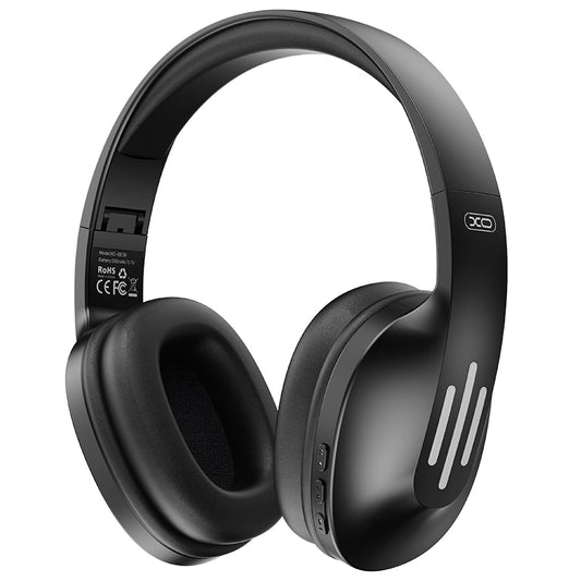Handsfree Bluetooth XO Design BE39, A2DP, Černá