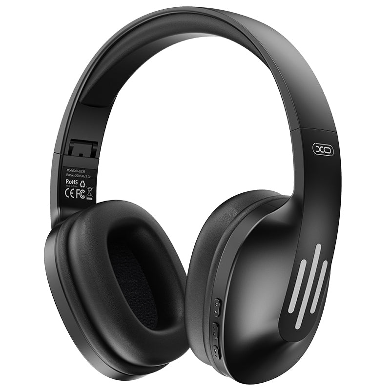 Handsfree Bluetooth XO Design BE39, A2DP, Černá