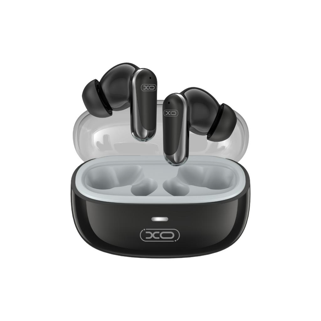 Handsfree Bluetooth XO Design G42, TWS, ANC, Černá