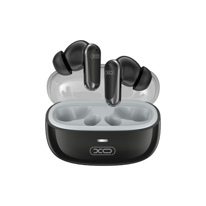 Handsfree Bluetooth XO Design G42, TWS, ANC, Černá