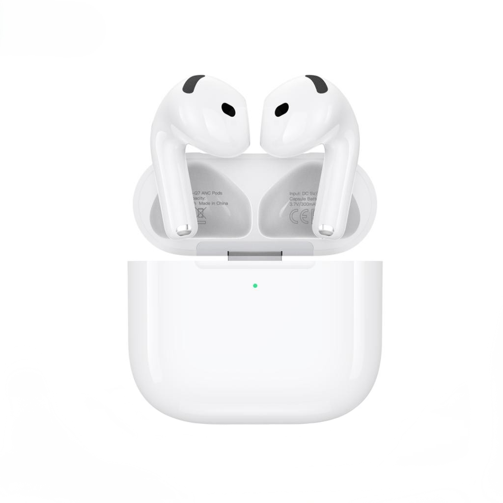 Handsfree Bluetooth XO Design Q7 Pods, TWS, ANC, Bílá