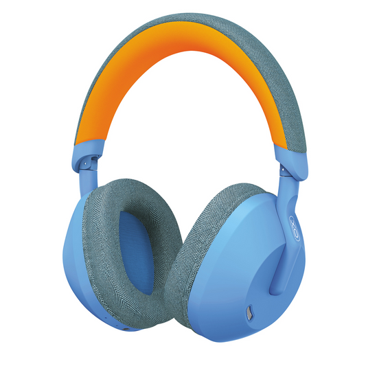 Handsfree Bluetooth XO Design BE49 Qiyue, A2DP, ANC, Modrá