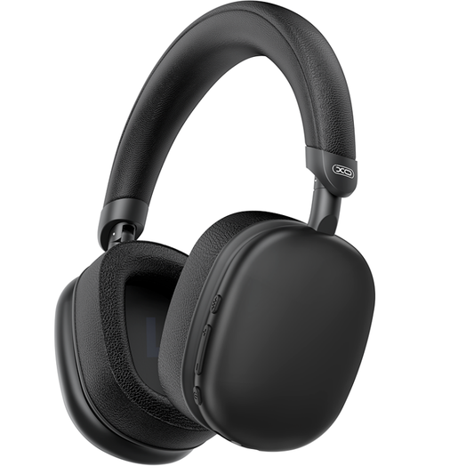 Handsfree Bluetooth XO Design BE55, A2DP, ANC, Černá