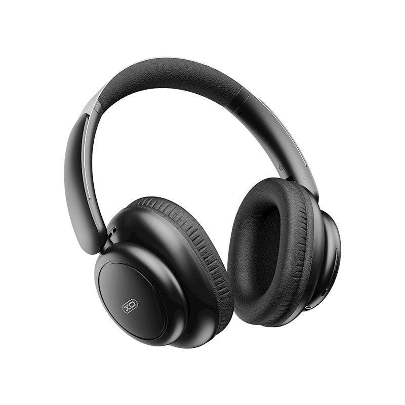 Handsfree Bluetooth XO Design BE40, A2DP, ANC, černá 