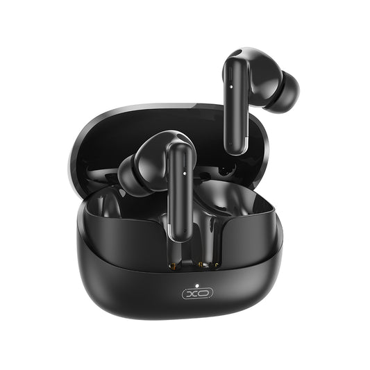 Handsfree Bluetooth XO Design X34, TWS, černé 
