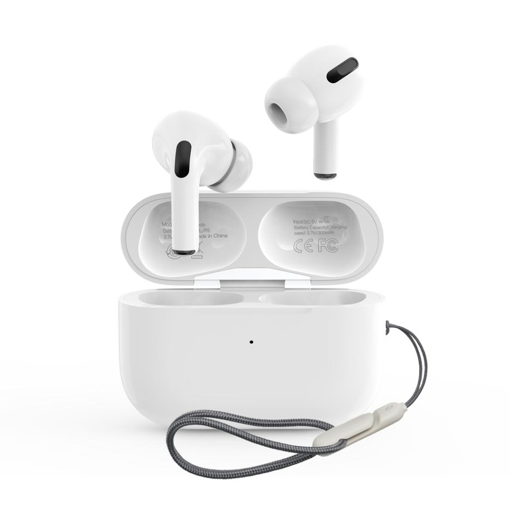 Handsfree Bluetooth XO Design Q5 Pods, TWS, Bílá