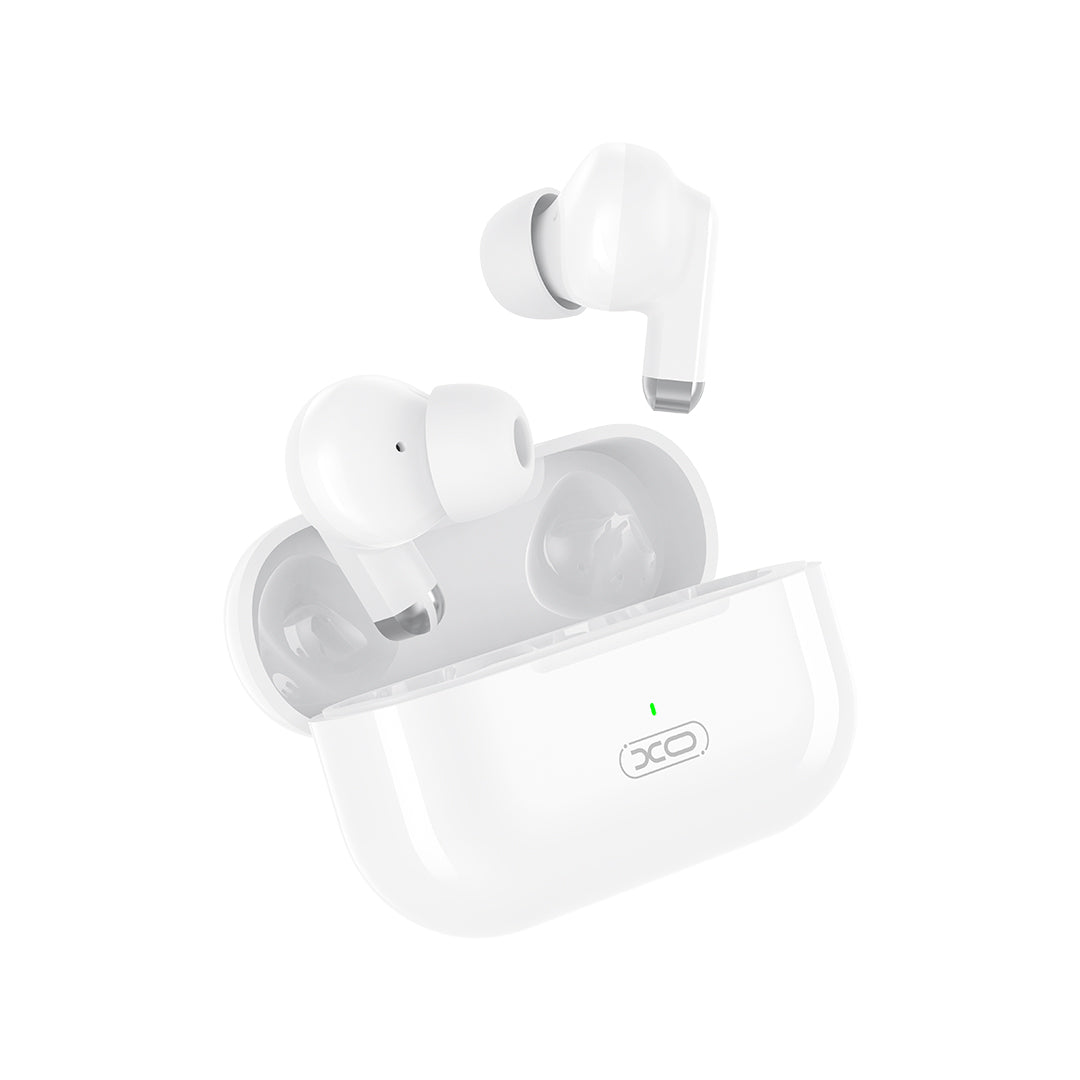 Handsfree Bluetooth XO Design X40, TWS, Bílá