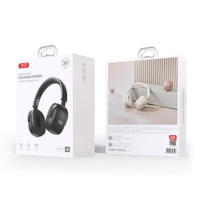 Handsfree Bluetooth XO Design BE42, A2DP, Černá