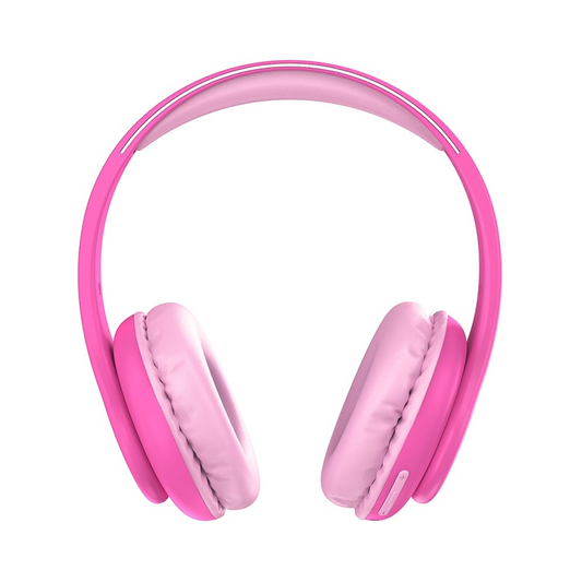 Handsfree Bluetooth XO Design BE54 Cartoon Kids, A2DP, Růžová