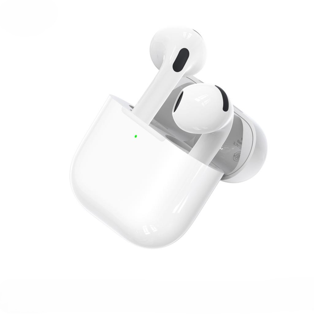 Handsfree Bluetooth XO Design Q6 Pods, TWS, Bílá