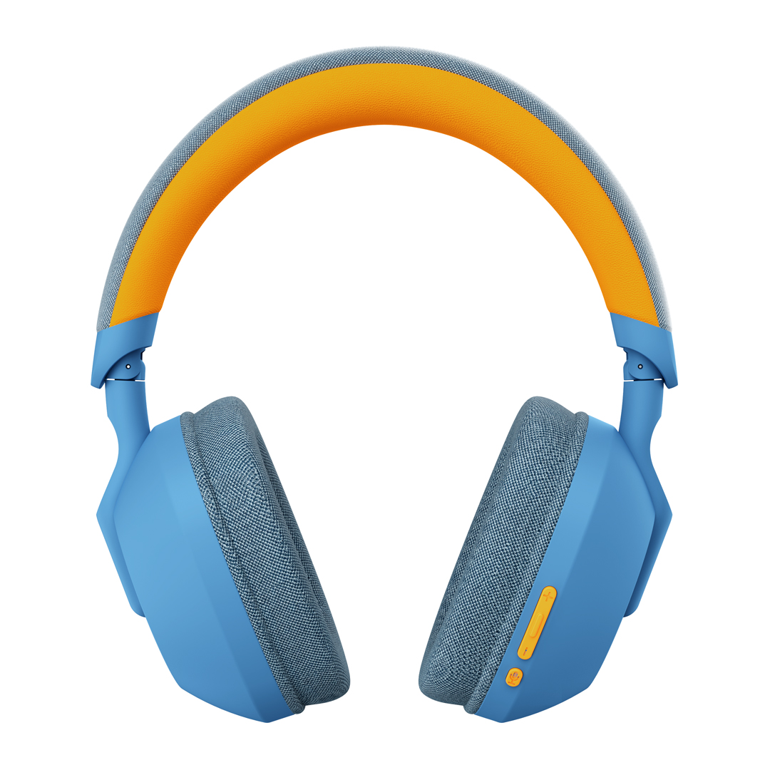 Handsfree Bluetooth XO Design BE49 Qiyue, A2DP, ANC, Modrá