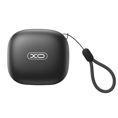 Handsfree Bluetooth XO Design G53, TWS, ANC, Černá