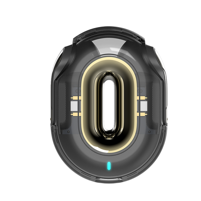 Handsfree Bluetooth XO Design X43, TWS, Černá