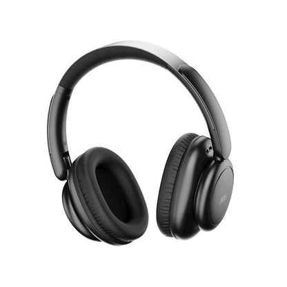 Handsfree Bluetooth XO Design BE40, A2DP, ANC, černá 