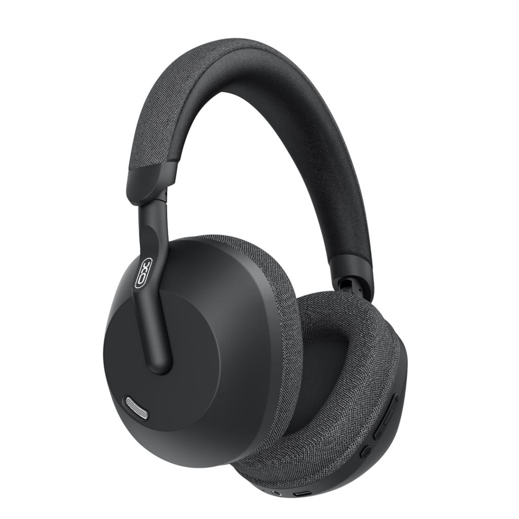 Handsfree Bluetooth XO Design BE49 Qiyue, A2DP, ANC, Černá