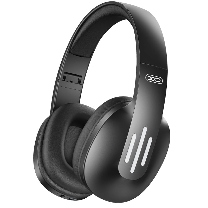 Handsfree Bluetooth XO Design BE39, A2DP, Černá