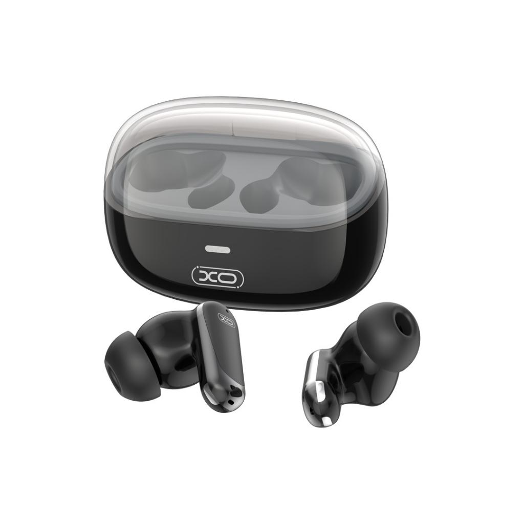 Handsfree Bluetooth XO Design G42, TWS, ANC, Černá