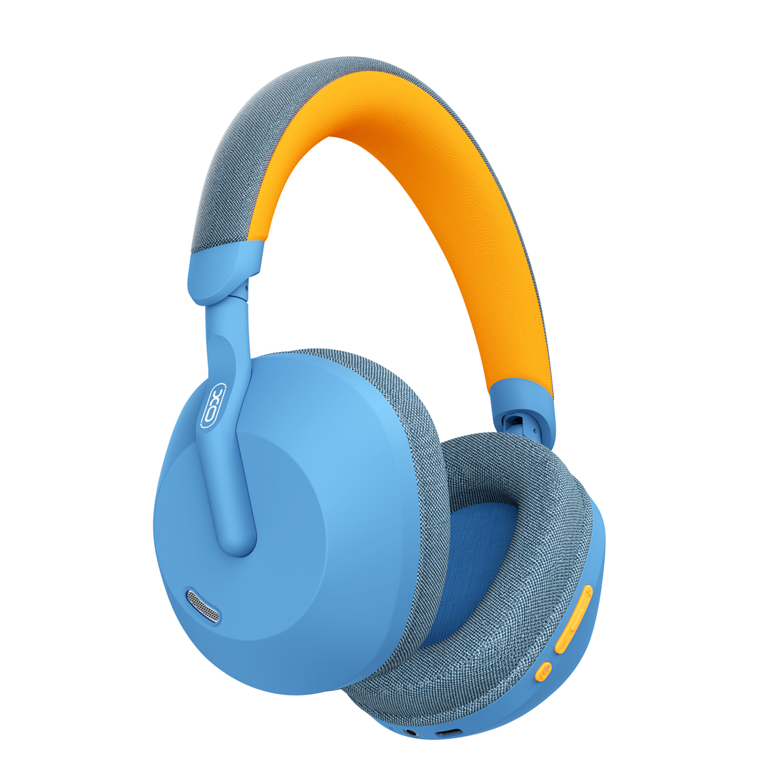Handsfree Bluetooth XO Design BE49 Qiyue, A2DP, ANC, Modrá