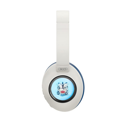 Handsfree Bluetooth XO Design BE43, A2DP, Modrá