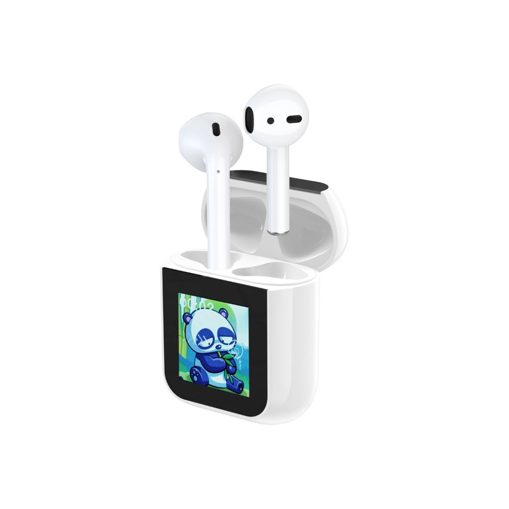 Handsfree Bluetooth XO Design X46 2. generace, TWS, bílá