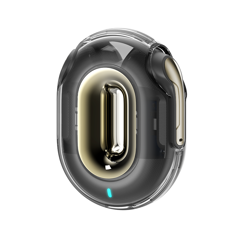 Handsfree Bluetooth XO Design X43, TWS, Černá