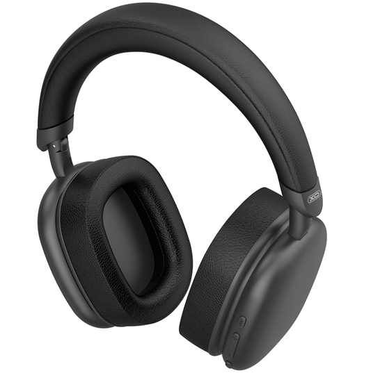 Handsfree Bluetooth XO Design BE55, A2DP, ANC, Černá