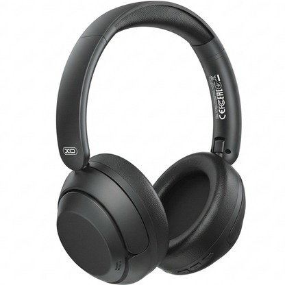Handsfree Bluetooth XO Design BE60, A2DP, ANC, Černá