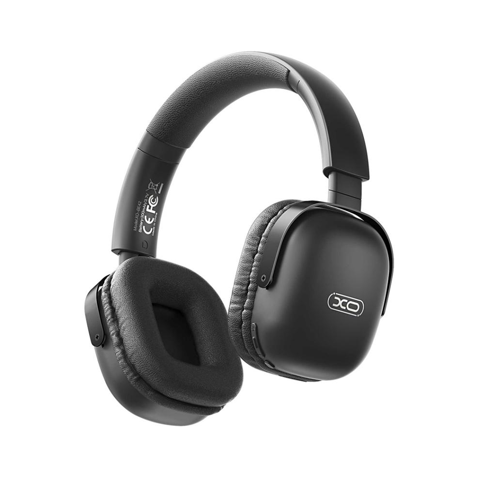 Handsfree Bluetooth XO Design BE42, A2DP, Černá