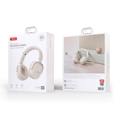 Handsfree Bluetooth XO Design BE42, A2DP, Béžová