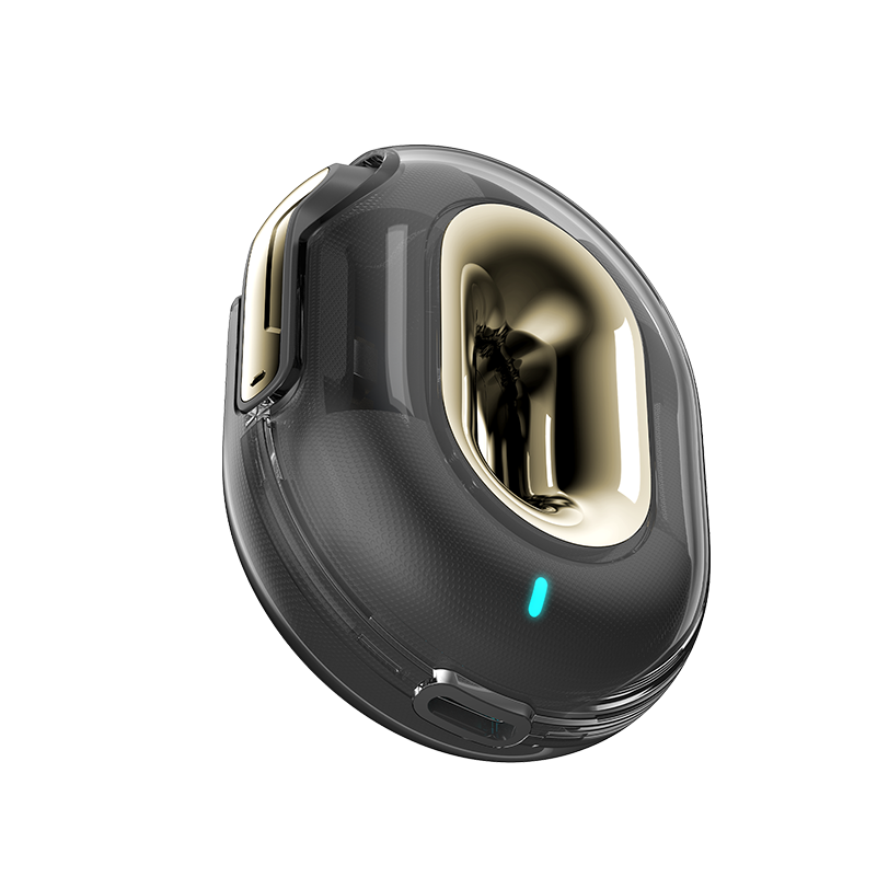 Handsfree Bluetooth XO Design X43, TWS, Černá