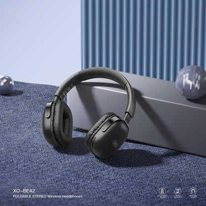 Handsfree Bluetooth XO Design BE42, A2DP, Černá