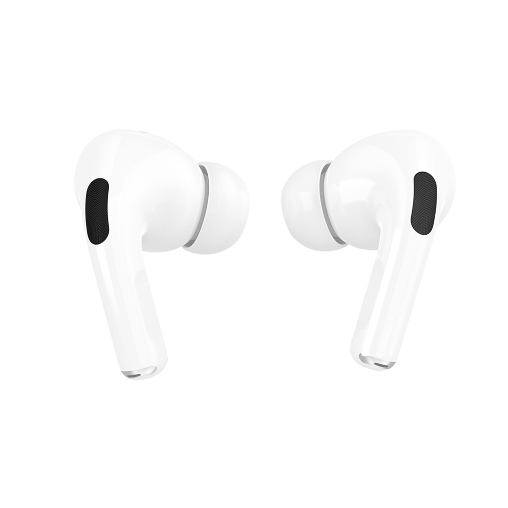 Handsfree Bluetooth XO Design X48 5. generace, TWS, bílá