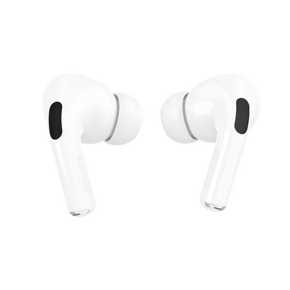 Handsfree Bluetooth XO Design X48 5. generace, TWS, bílá