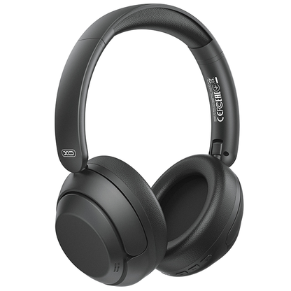 Handsfree Bluetooth XO Design BE60, A2DP, ANC, Černá