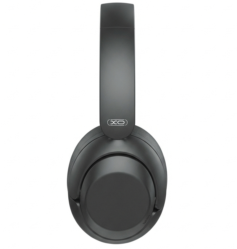 Handsfree Bluetooth XO Design BE60, A2DP, ANC, Černá