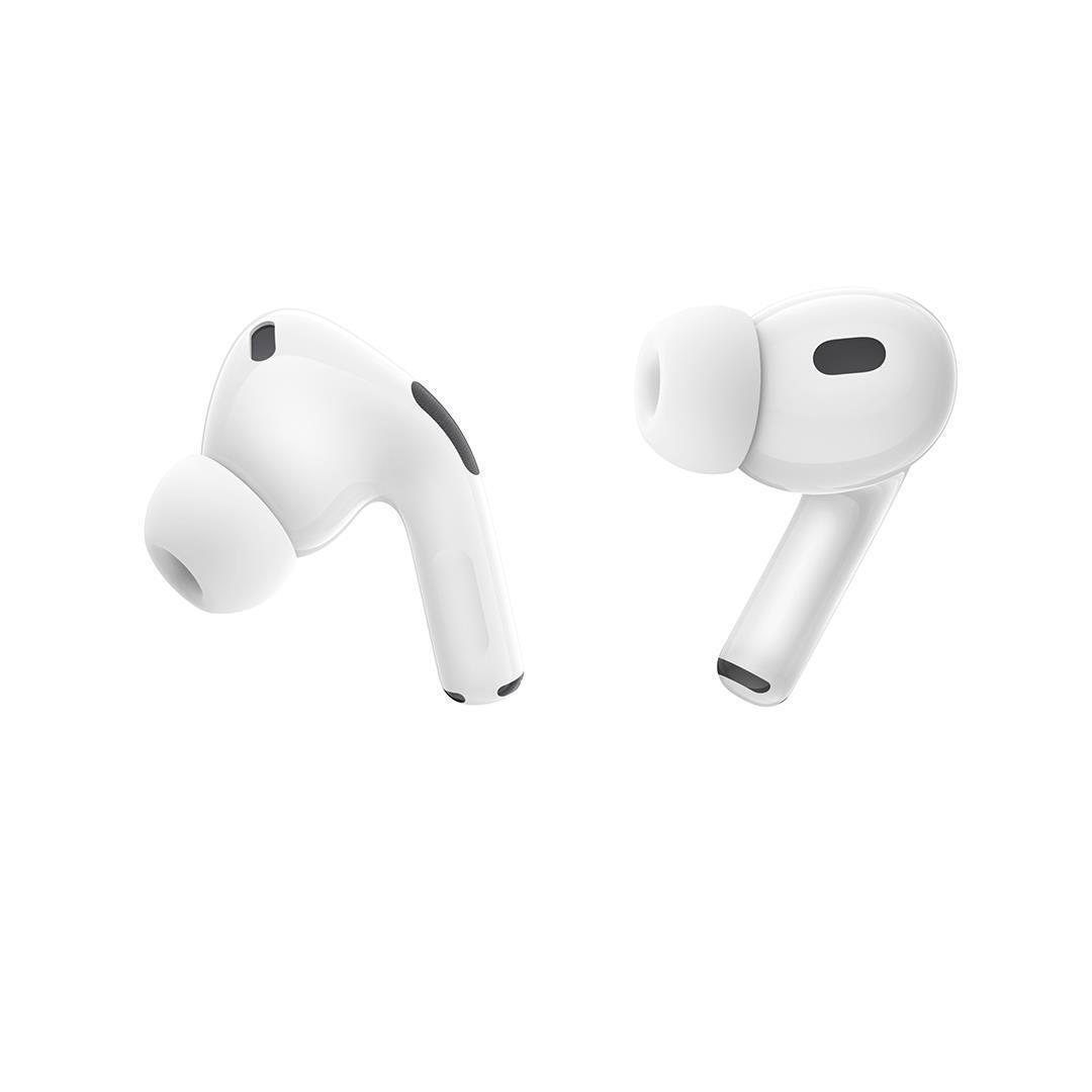 Handsfree Bluetooth XO Design EV53, TWS, ANC, Bílá