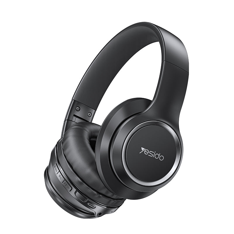 Handsfree Bluetooth Yesido EP03, A2DP, Černá