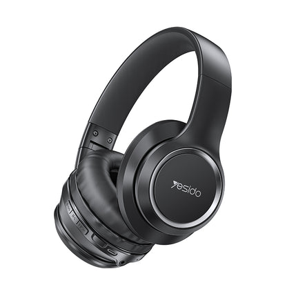 Handsfree Bluetooth Yesido EP03, A2DP, Černá