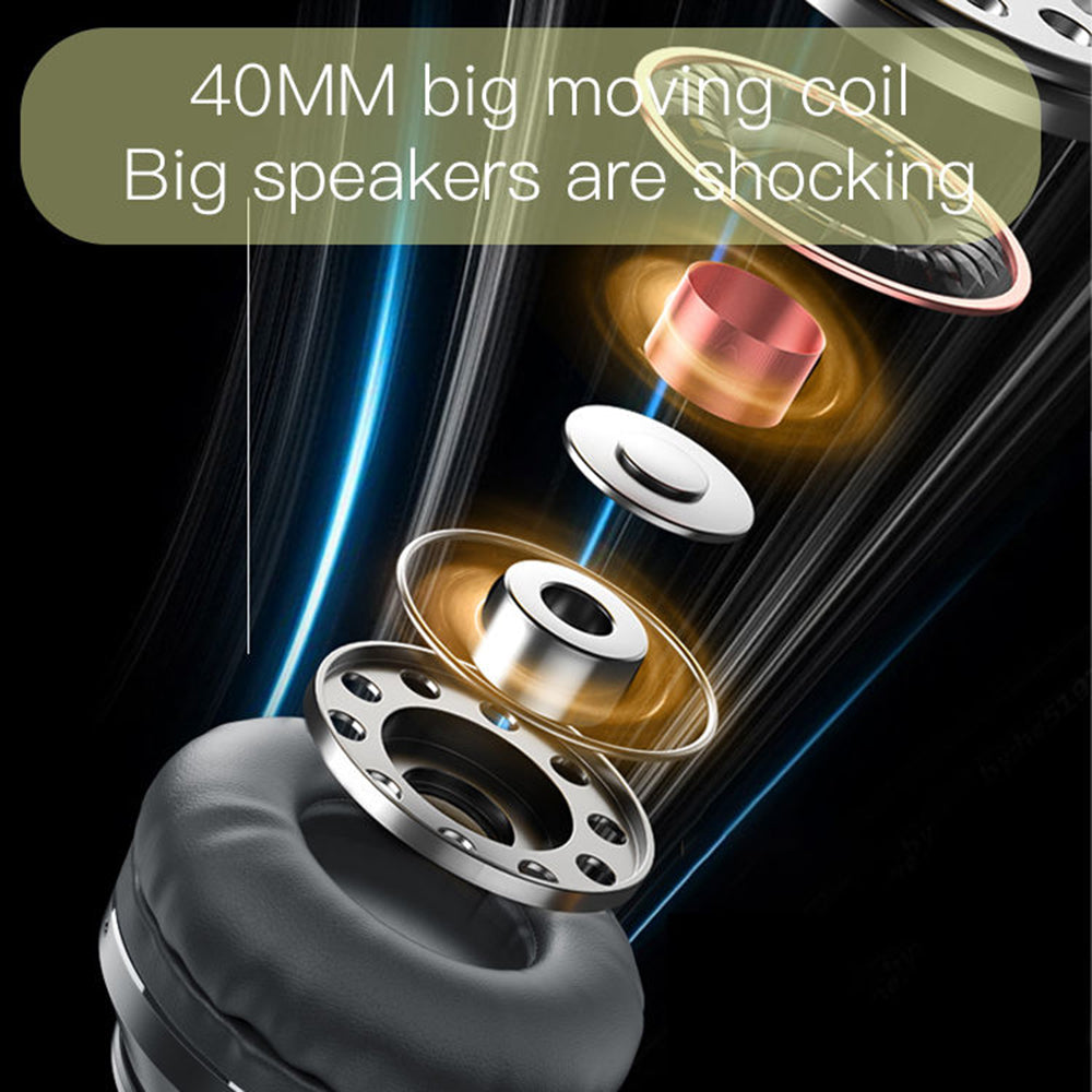 Handsfree Bluetooth Yesido EP03, A2DP, Černá