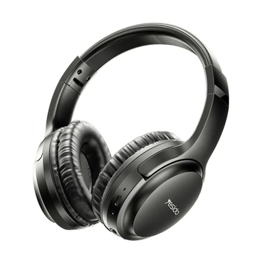 Handsfree Bluetooth Yesido EP04, A2DP, Černá