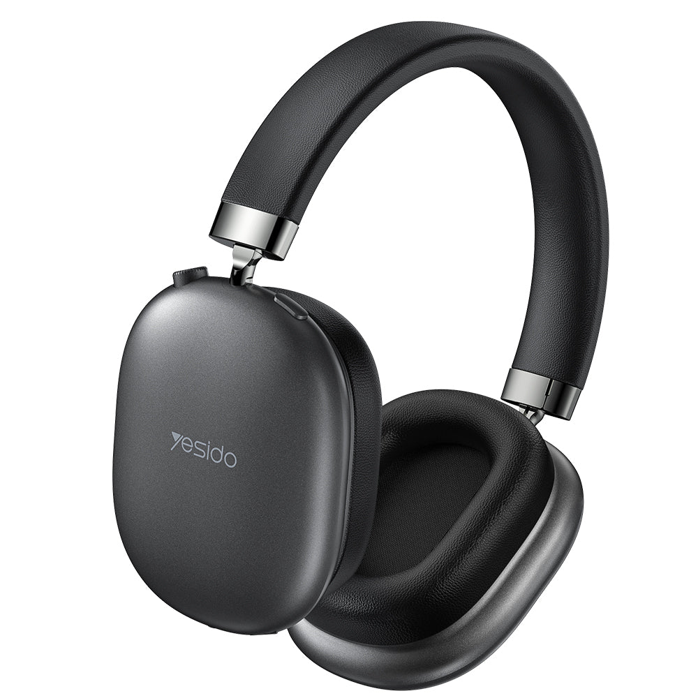 Handsfree Bluetooth Yesido EP05, A2DP, ANC, Black