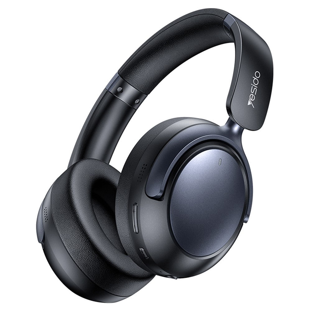 Handsfree Bluetooth Yesido EP07, A2DP, ANC, Černá