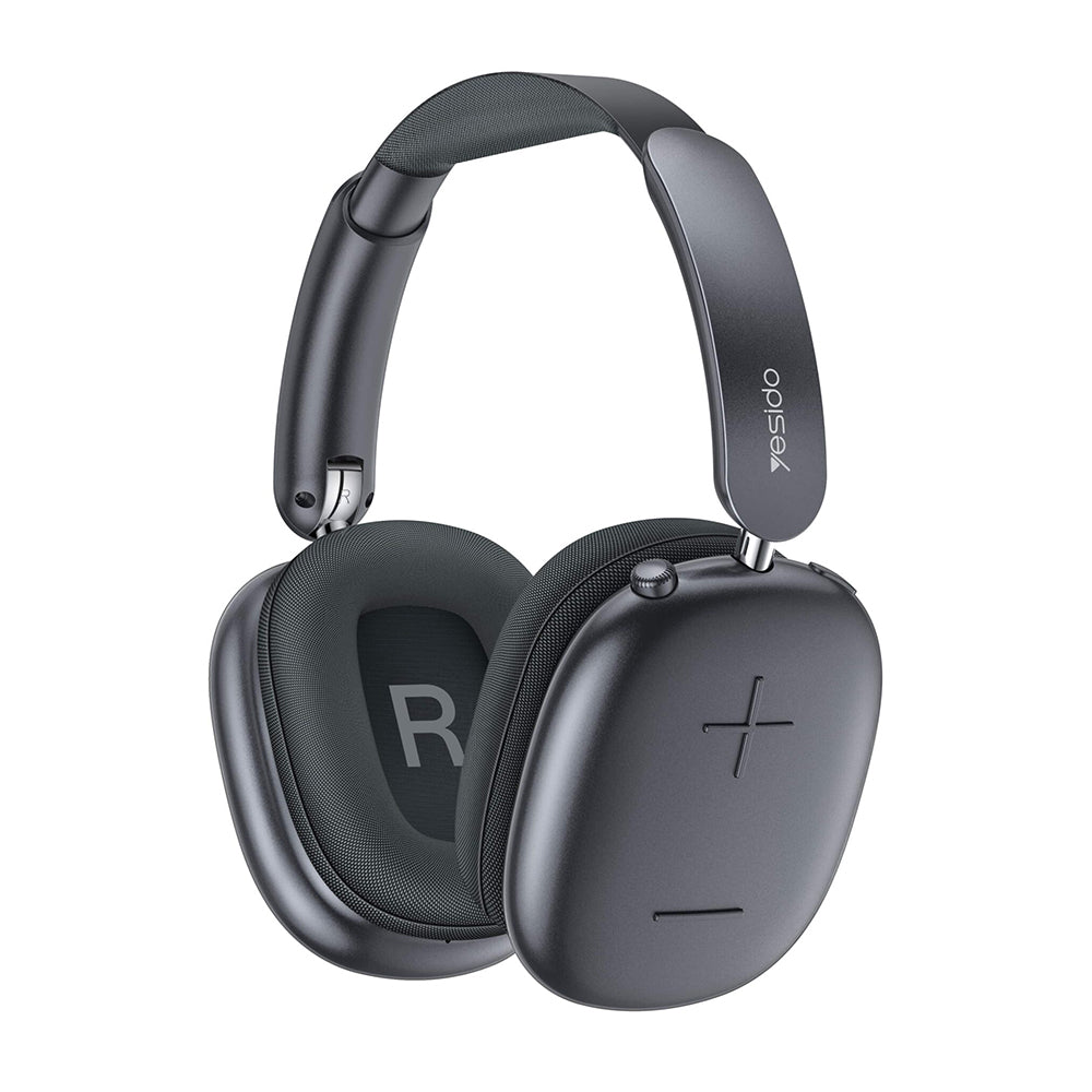 Handsfree Bluetooth Yesido EP10, A2DP, Černá