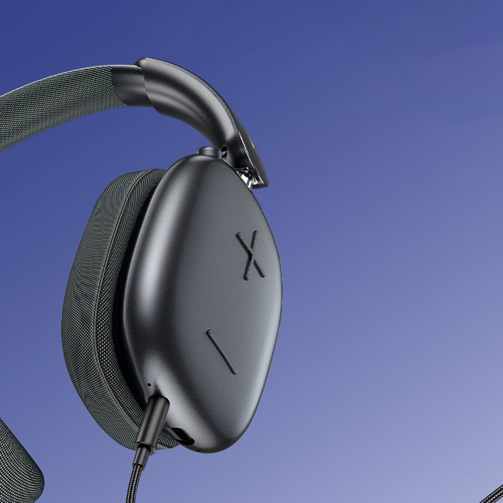 Handsfree Bluetooth Yesido EP10, A2DP, Černá