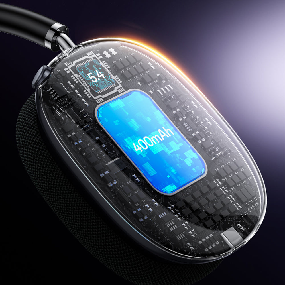 Handsfree Bluetooth Yesido EP14, A2DP, Černá