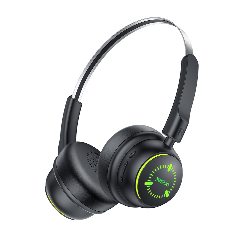 Handsfree Bluetooth Yesido EP15 Kids, A2DP, Černá