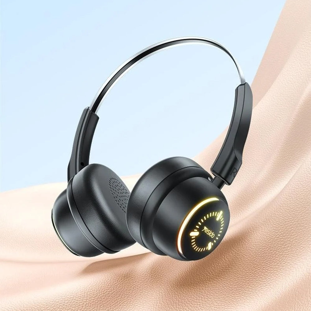 Handsfree Bluetooth Yesido EP15 Kids, A2DP, Černá