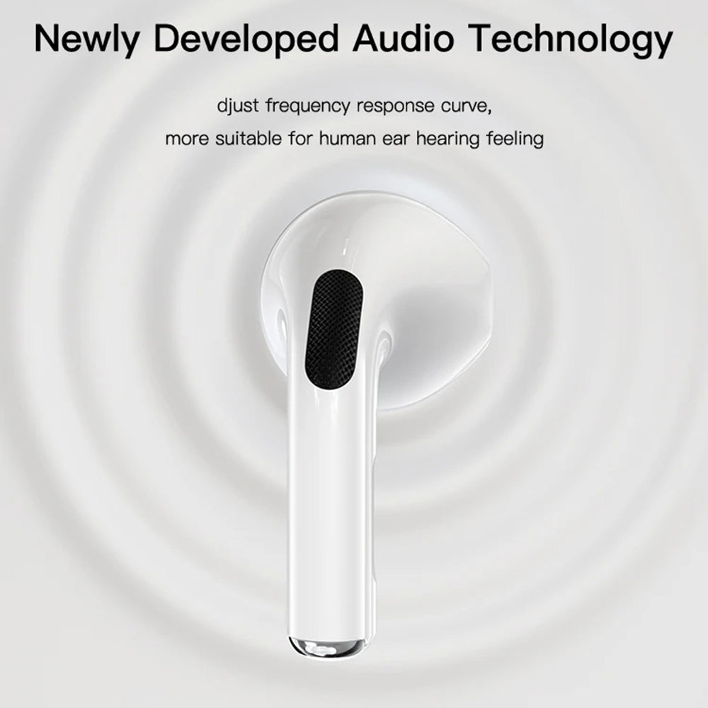 Handsfree Bluetooth Yesido TWS17, TWS, Bílý