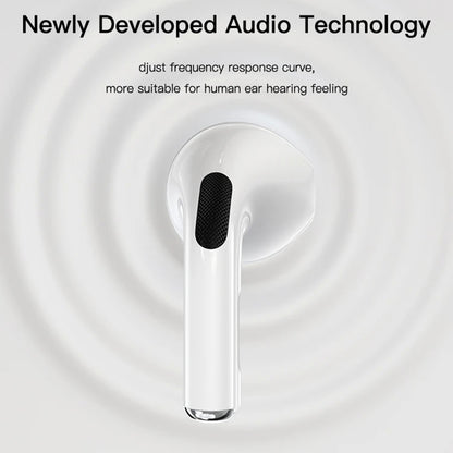 Handsfree Bluetooth Yesido TWS17, TWS, Bílý